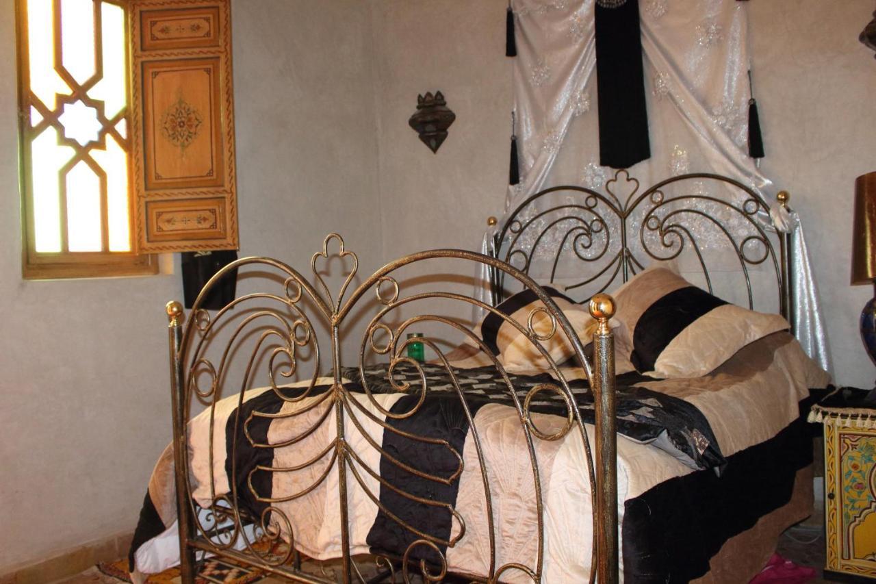 Riad Makene Mouchkill Marrakesh Bagian luar foto